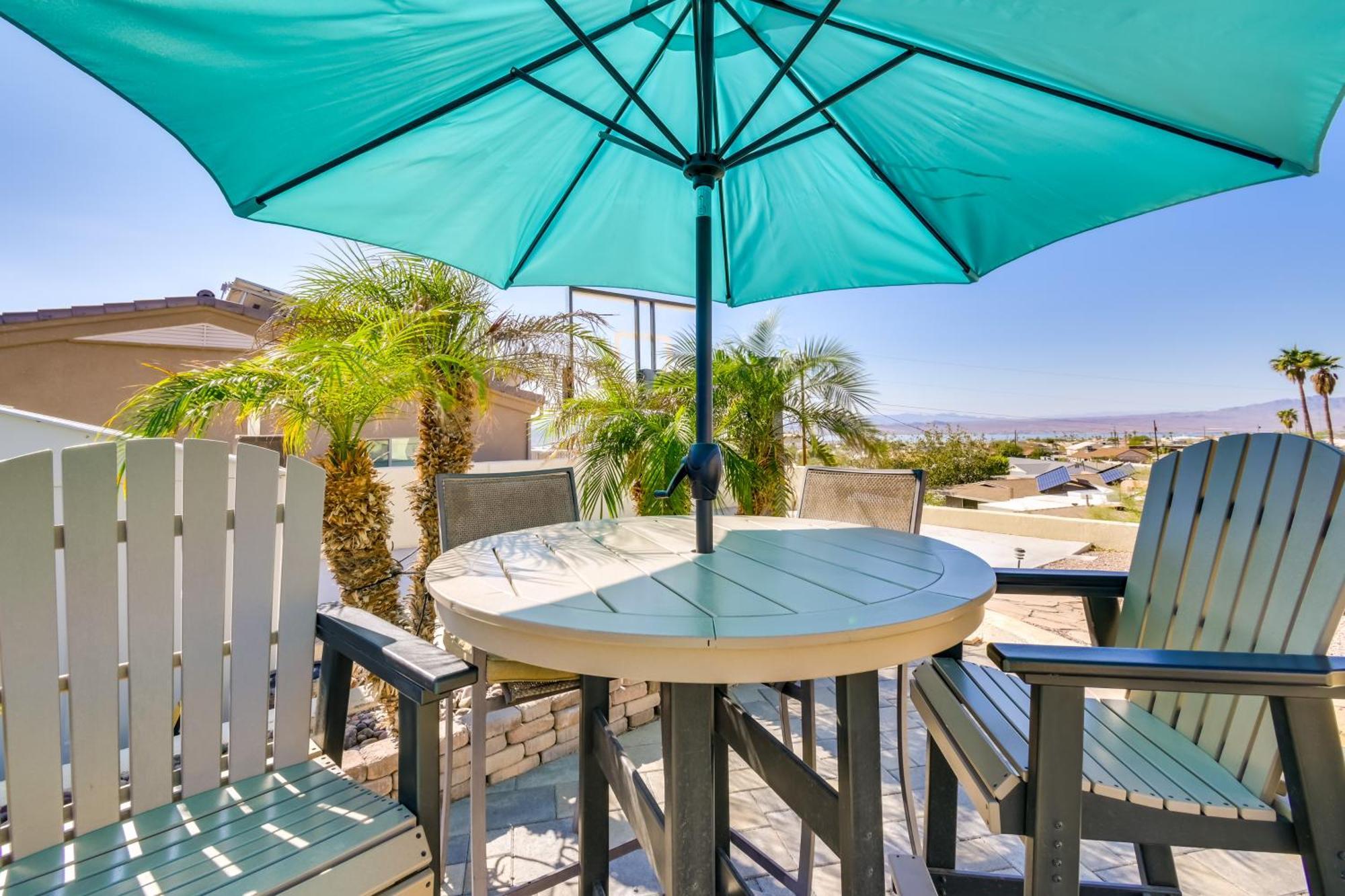 Bright Cottage With Pool And Spa - 5 Mi To Lake Havasu Lake Havasu City Exterior foto
