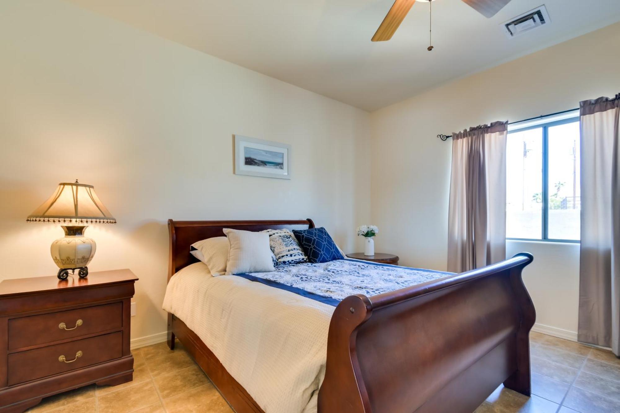 Bright Cottage With Pool And Spa - 5 Mi To Lake Havasu Lake Havasu City Exterior foto